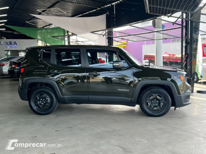 RENEGADE 1.8 16V