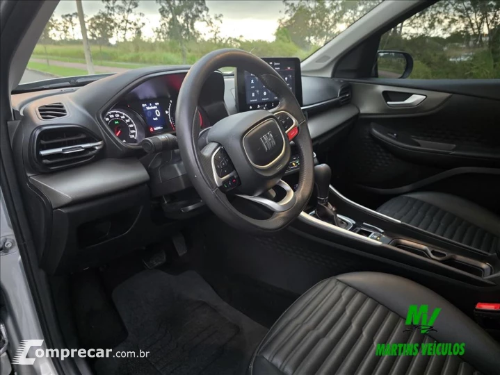 FASTBACK 1.0 TURBO 200 FLEX AUDACE CVT