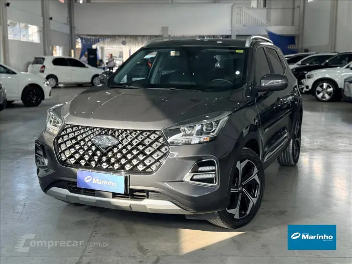 TIGGO 5x 1.5 VVT TURBO iFLEX SPORT CVT