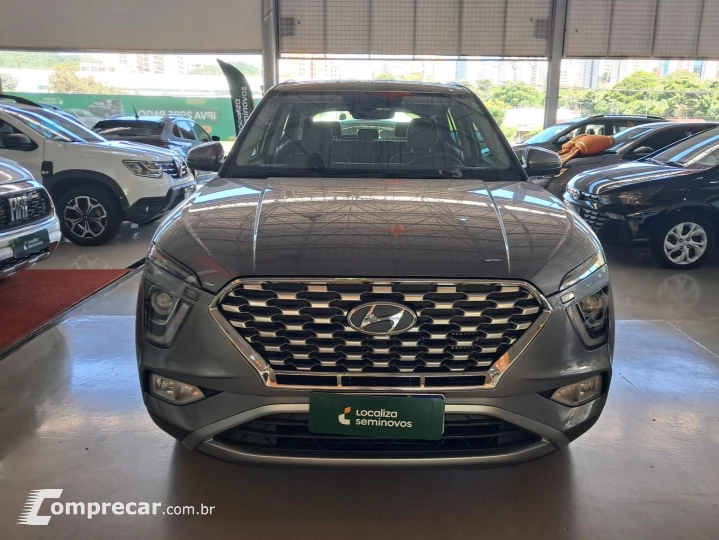 CRETA 1.0 TGDI FLEX PLATINUM SAFETY AUTOMÁTICO