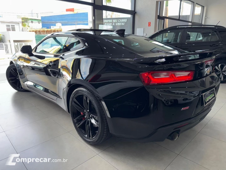 Camaro SS 3.0 V8