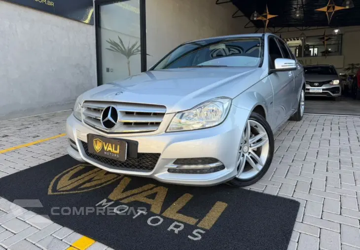 C-180 CGI Classic 1.8 16V 156cv Aut.