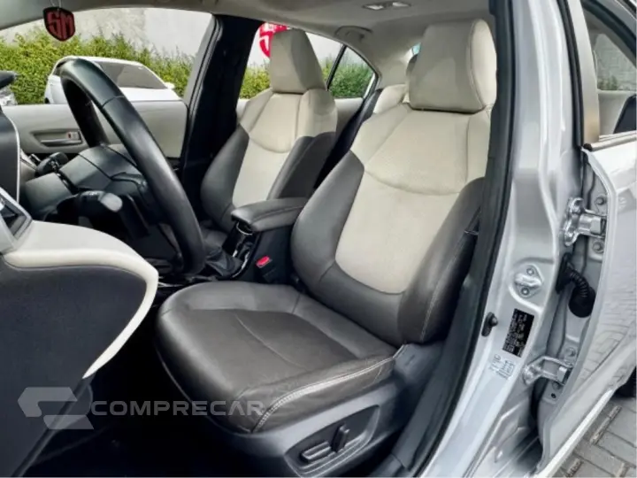 COROLLA 1.8 VVT-I HYBRID FLEX ALTIS PREMIUM CVT