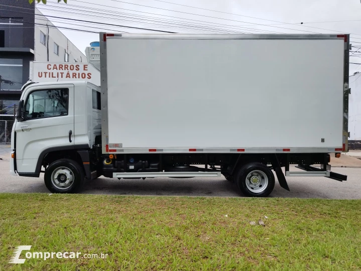 Delivery 9.170 Prime + Bau Refrigerado até -18ºC
