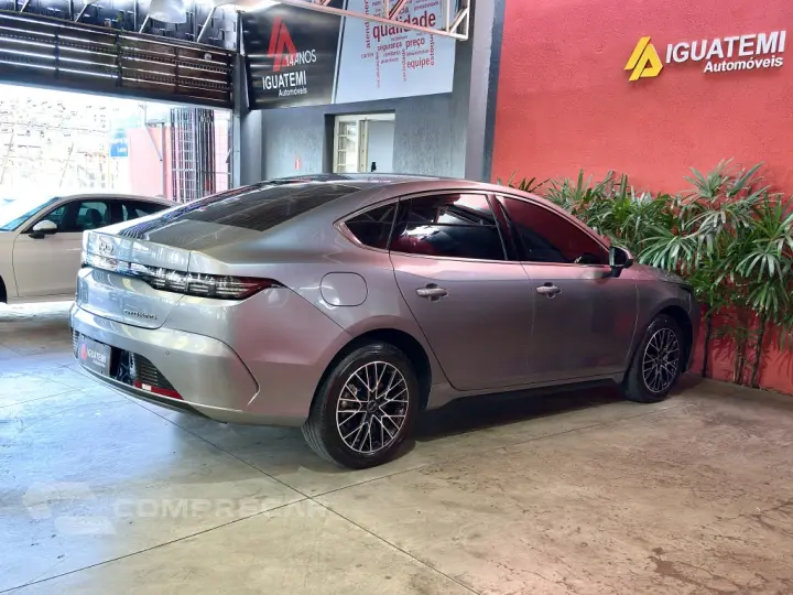 KING 1.5 DM-I PHEV GS AUTOMÁTICO