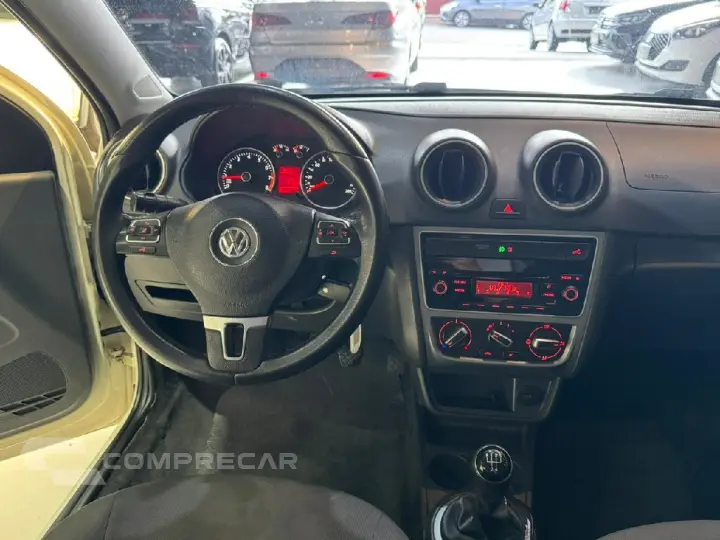 SAVEIRO 1.6 MI TRENDLINE CE 8V FLEX 2P MANUAL