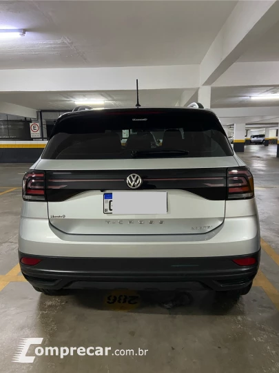 T-CROSS 1.0 200 TSI Sense