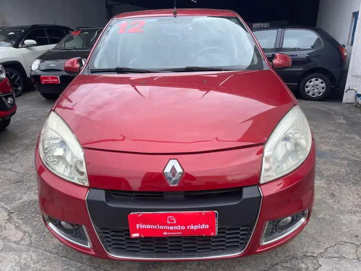 SANDERO 1.6 Privilége 16V