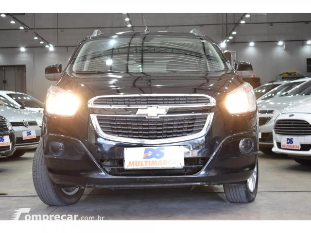 SPIN - 1.8 LT 8V 4P AUTOMÁTICO