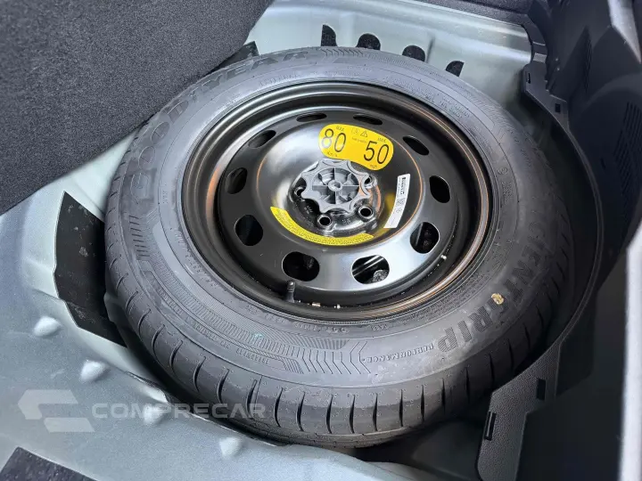 T-CROSS 1.0 200 TSI TOTAL FLEX AUTOMÁTICO