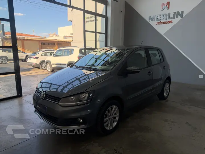 FOX 1.6 MSI Connect