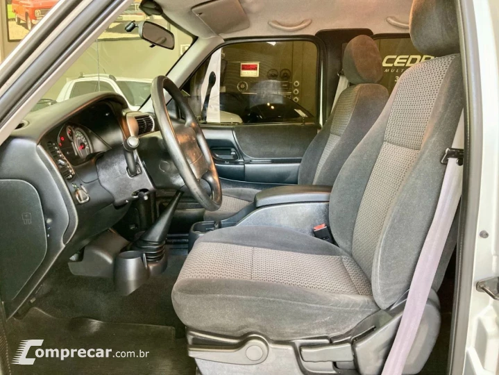 Ranger 2.3 16V XLT CABINE DUPLA