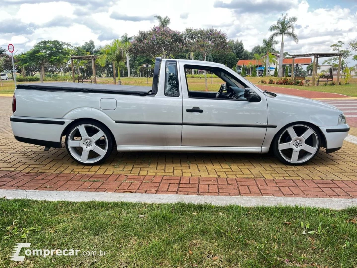 SAVEIRO 1.6 8V