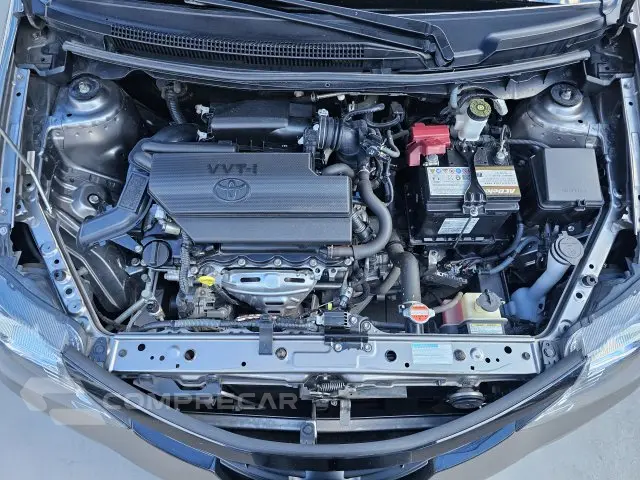 ETIOS HATCH - 1.3 X 16V 4P MANUAL