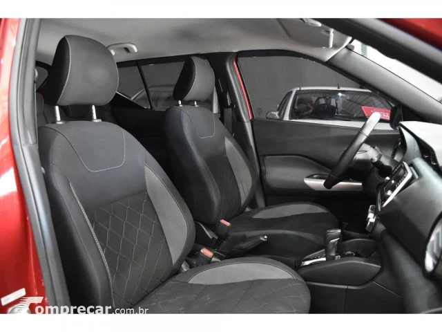 KICKS - 1.6 16V START SV 4P XTRONIC
