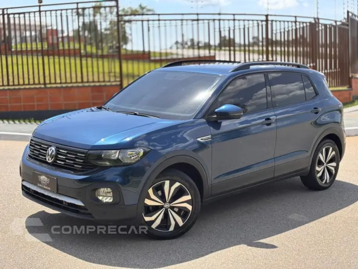 T-CROSS 1.0 200 TSI TOTAL FLEX AUTOMÁTICO