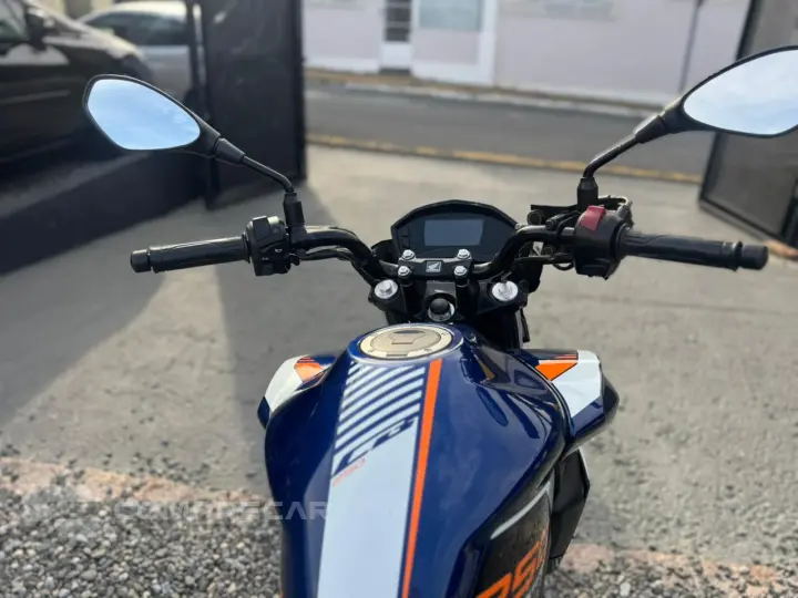 cb250 twister