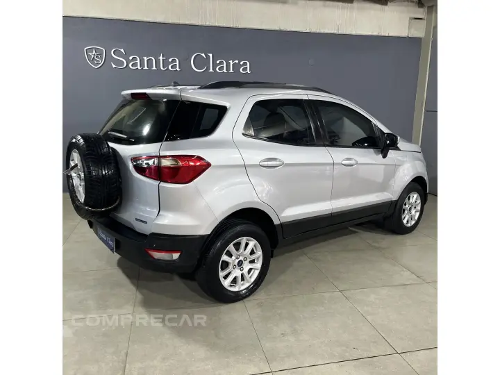 ECOSPORT 1.5 TIVCT FLEX SE AUTOMÁTICO