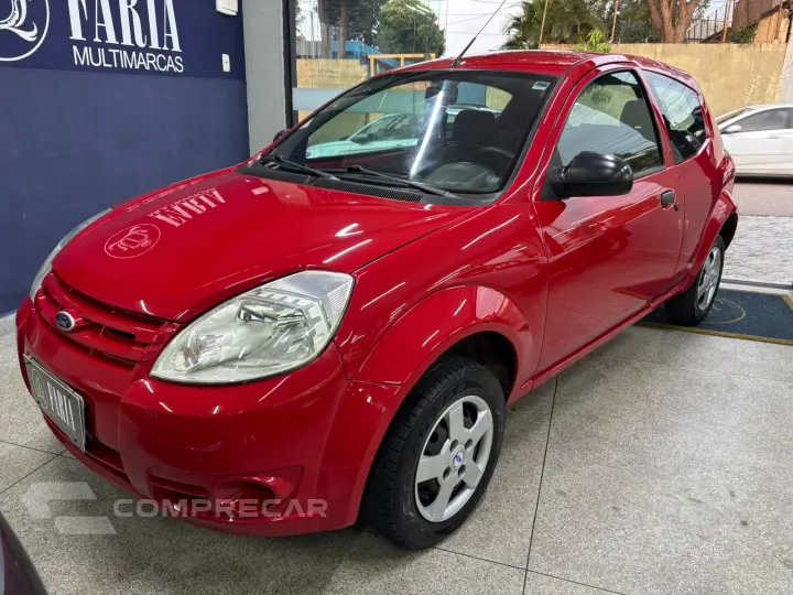 Ka 1.0 8V/1.0 8V ST Flex 3p
