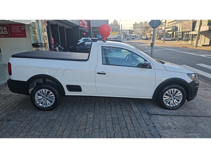 SAVEIRO 1.6 MSI ROBUST CS 16V FLEX 2P MANUAL
