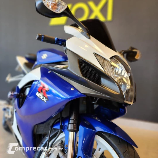 GSX-R 750 W SRAD