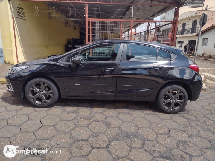 CRUZE 1.4 Turbo LT 16V
