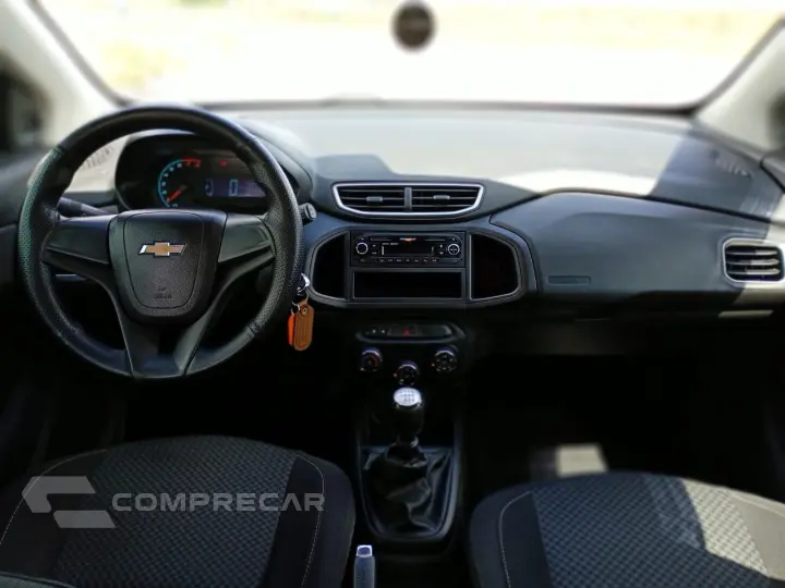 ONIX 1.0 MPFI LT 8V FLEX 4P MANUAL