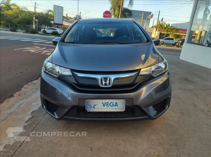 FIT 1.5 LX 16V