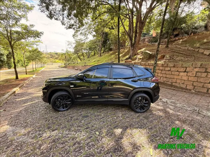 TRACKER 1.0 TURBO FLEX MIDNIGHT AUTOMÁTICO