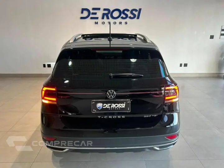 T-CROSS HIGHLINE 1.4 TSI FLEX 16V 5P AUT