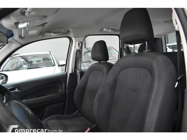 C3 - 1.5 TENDANCE 8V 4P MANUAL