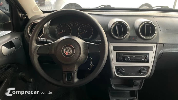 VOLKSWAGEN GOL 1.0 MI CITY 8V