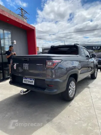 STRADA 1.3 Firefly Freedom CS