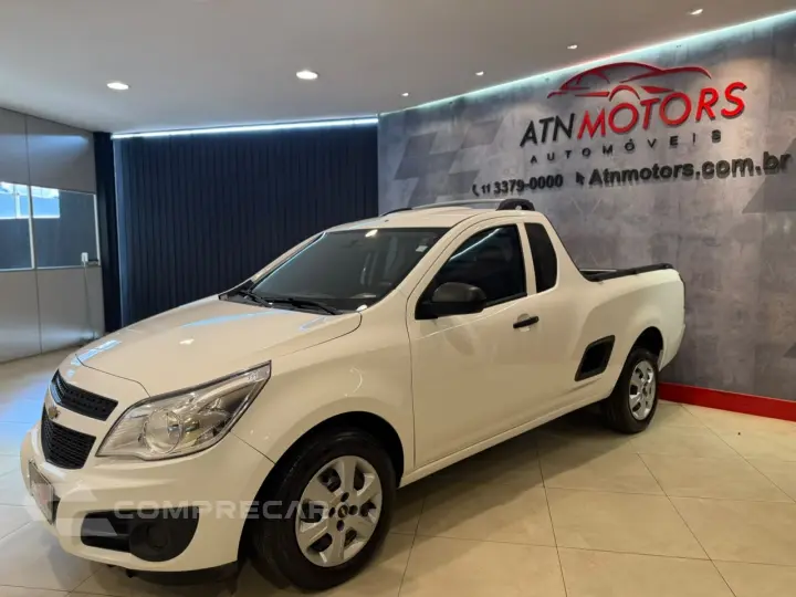 Montana 1.4 FLEX LS