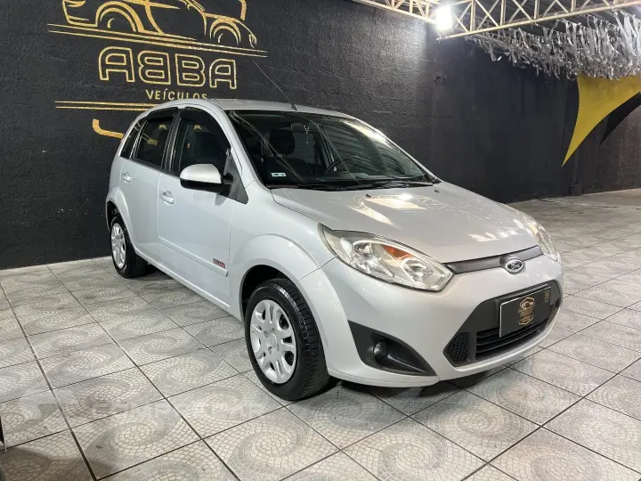 FIESTA 1.6 MPI CLASS HATCH 8V FLEX 4P MANUAL