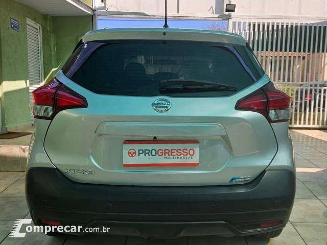 KICKS - 1.6 16V S 4P XTRONIC