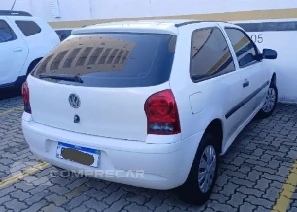 Gol City (Trend) 1.0 Mi Total Flex 8V 2p