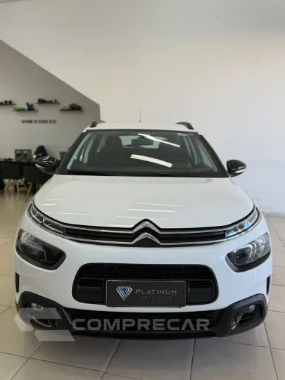 C4 CACTUS FEEL 1.6 16V Flex Aut.