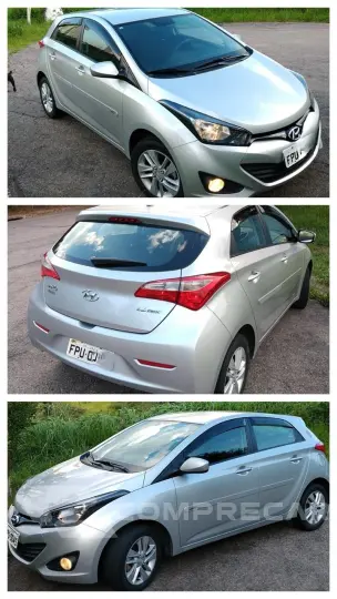 HB20 1.6 Comfort 16V