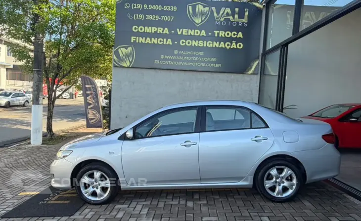 Corolla XEi 2.0 Flex 16V Aut.