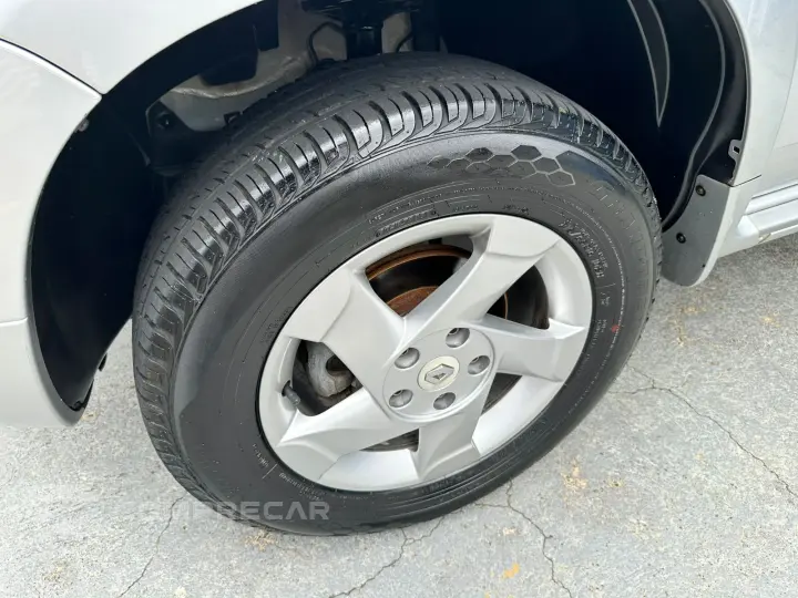 DUSTER 1.6 16V SCE Dynamique