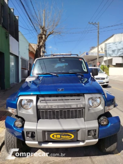 T4 3.2 Turbo