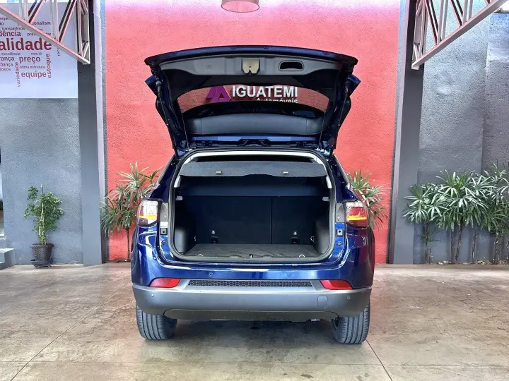 COMPASS 1.3 T270 TURBO FLEX LONGITUDE AT6