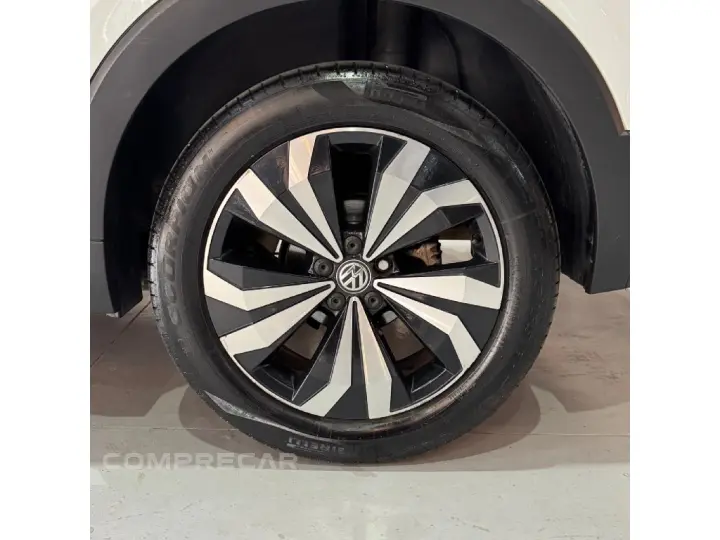 T-CROSS 1.0 200 TSI TOTAL FLEX COMFORTLINE AUTOMÁTICO