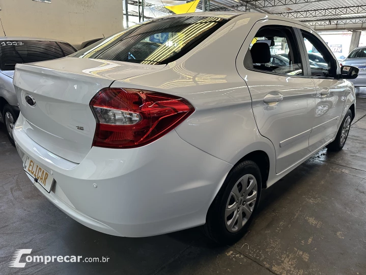 KA 1.5 Ti-vct SE Sedan