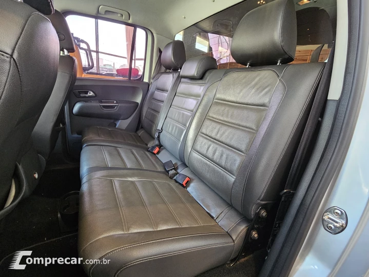 AMAROK 3.0 V6 TDI Highline CD 4motion