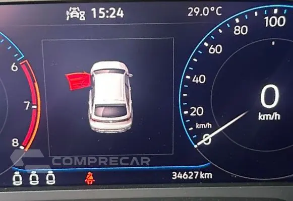 NIVUS 1.0 200 TSI TOTAL FLEX HIGHLINE AUTOMÁTICO