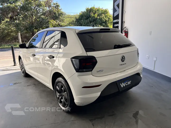 POLO 1.0 MPI Track