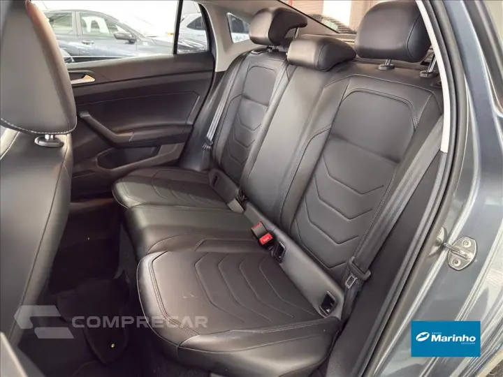VIRTUS 1.0 200 TSI COMFORTLINE AUTOMÁTICO