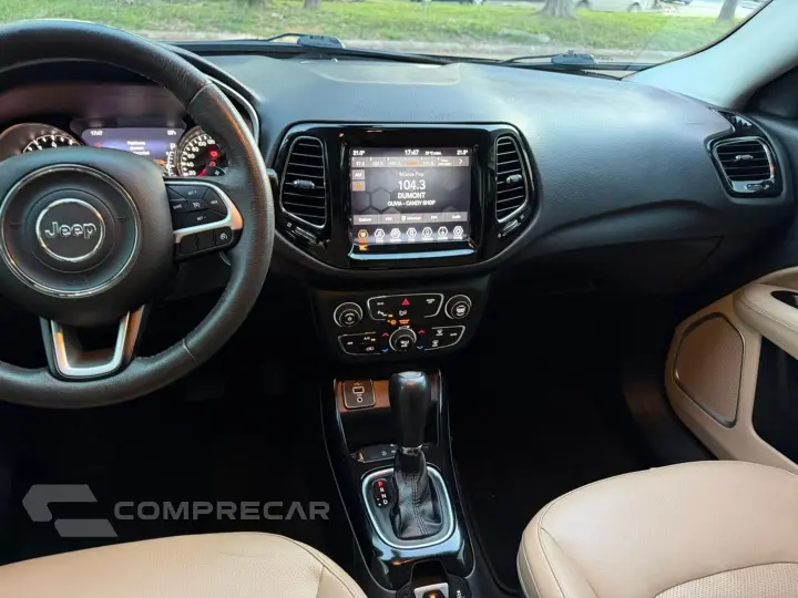 Compass 2.0 16V Flex Limited Automático